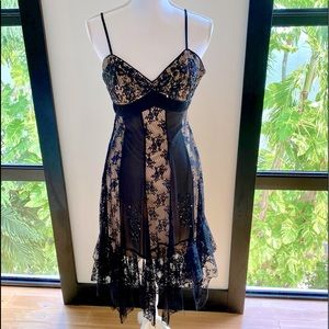 Sue Wong Cocktail Dress